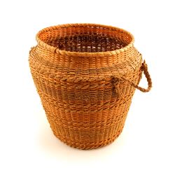 Basket (Weaved) from Pacific Northwest