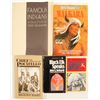 Image 1 : Native American Accounts Books (4)