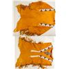 Image 1 : Native American Beaded Deerskin Shirt