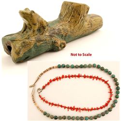 Native American Carvings