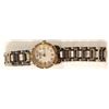 Image 1 : Ladies Bulova Diamond Watch