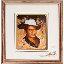 Little House on the Prairie (Oil) Zivic