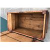 Image 2 : Early American Wood Chest