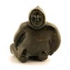Image 1 : Serpentine Native Alaskan Sculpture