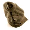 Image 1 : Serpentine Native Alaskan Sculpture