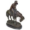 Image 1 : F. Remington "Norther" Bronze