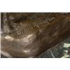 Image 2 : Remington Bronze, "Coming Through the Rye"
