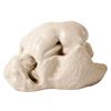 Image 1 : Rodin Style Alabaster Danaide Female Nude