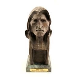 Sculpture (Bronze) Remington Modern Immitation