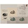 Image 1 : New Gold Miner Intaglio Print