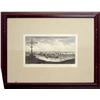 Image 1 : Engraving of Three Rivers, Ontario