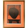 Image 1 : "Bizen" Woodblock Print