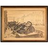 Image 1 : Russian Cannons Print, 1922
