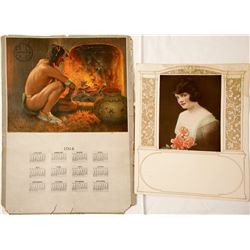 2 Art Calendars