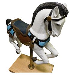 Horse (Wooden Carousel)