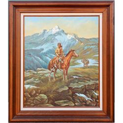 Oil Painting (Original)