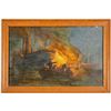 Image 1 : Oil Painting (Original)