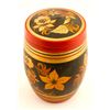 Image 1 : Russian Influence Wood Barrel