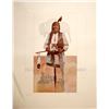 Image 1 : West Wind Native American Print by Forbes