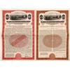 Image 1 : Albany and Susquehanna Railroad Company Bonds