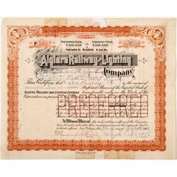 Algiers Railway & Lighting Company