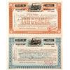 Image 1 : Allegheny and Western Railway Co. Stock