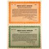 Image 1 : American Railways Corp. Scrip Certificate