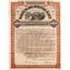 Image 1 : Brooklyn and Brighton Beach RR Bond