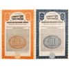 Image 1 : Buffalo and Erie Railway Company Gold Bonds
