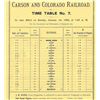 Image 3 : Carson & Colorado Time Rolls (1898)