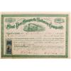 Image 1 : Flint and Pere Marquette Railway Stock