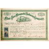 Image 1 : Flint and Pere Marquette Railway Stock