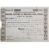 Image 1 : Grand Rapids & Indiana Rail Road Stock