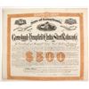 Image 1 : Greensburgh and Hempfield Electric Street Railroad Bond