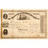Image 1 : Greenville & Columbia Railroad Stock