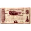Image 1 : Huntingdon & Broad Top Mountain Rail Road & Coal Co Stock