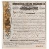 Image 1 : Iowa Central Air Line Railroad Co Stock