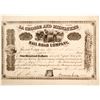 Image 1 : La Crosse and Milwaukee Rail Road Stock