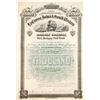 Image 1 : La Crosse, Iowa and Southwestern Railway Bond