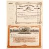 Image 1 : Lancaster, PA Railroad Stocks (2)