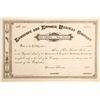 Image 1 : Lawrence and Emporia Railway Stock