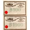Image 1 : Lebanon Springs Rail Road Bonds (2)
