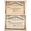 Image 1 : Lehigh Avenue Railway Stocks (2)