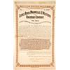 Image 1 : Little Rock, Maumelle & Western Railroad Bond