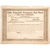 Image 1 : Little Schuylkill Navigation Rail Road and Coal Loan Cert
