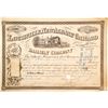 Image 1 : Louisville, New Albany and Chicago Railway Stock