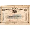 Image 1 : Memphis City Railroad Co Stock