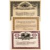 Image 1 : Minneapolis & St. Louis Railroad Stock (3)