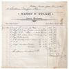 Image 8 : Nevada Railroad Group of 4: Nevada vs CPRR, End of the BM &L and CPRR Expense Bills