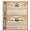 Image 1 : Penobscot & Kennebec Railroad Bonds (2)
